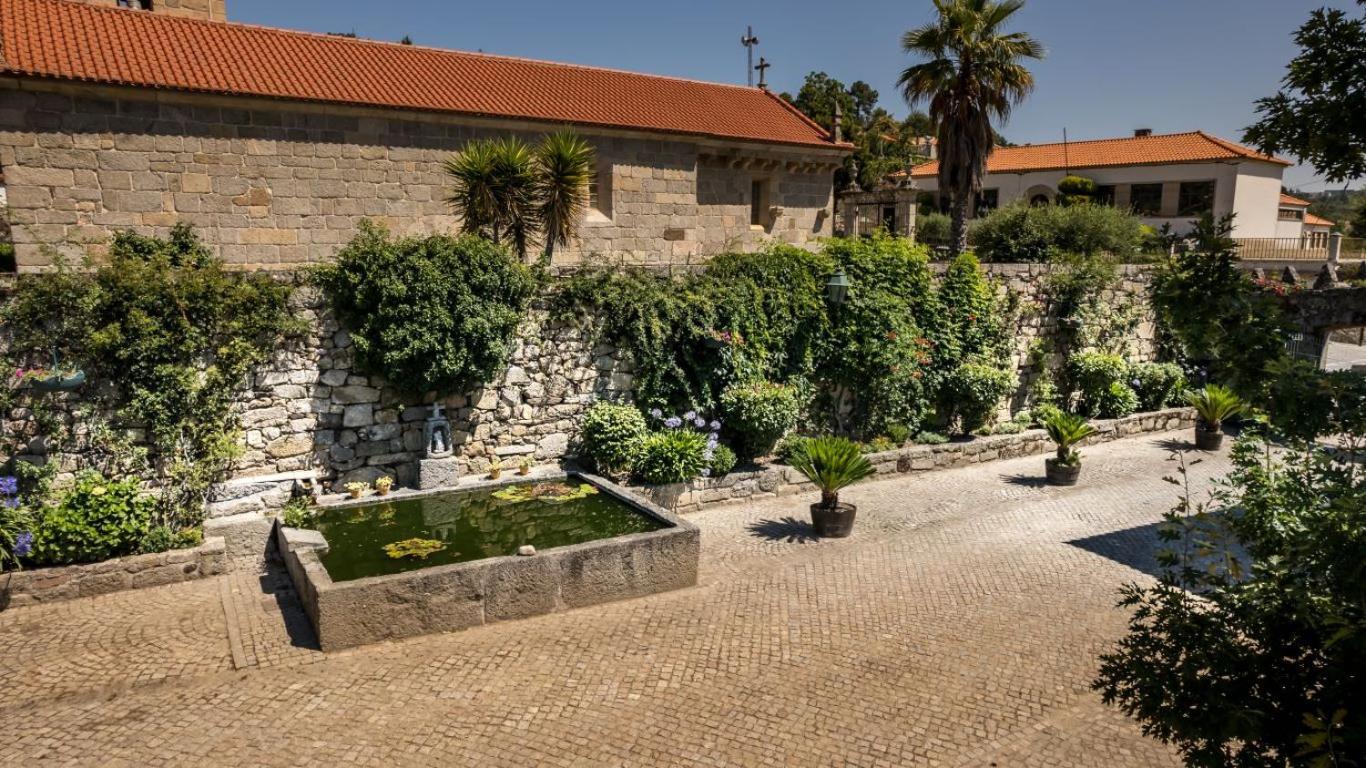 Quinta Do Terreiro - Turismo De Habitacao 호텔 라메구 외부 사진