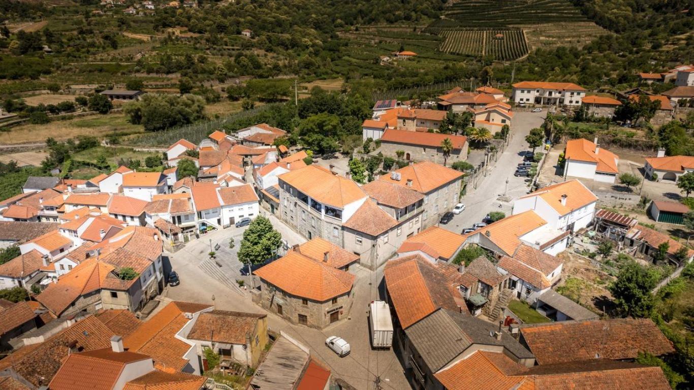 Quinta Do Terreiro - Turismo De Habitacao 호텔 라메구 외부 사진