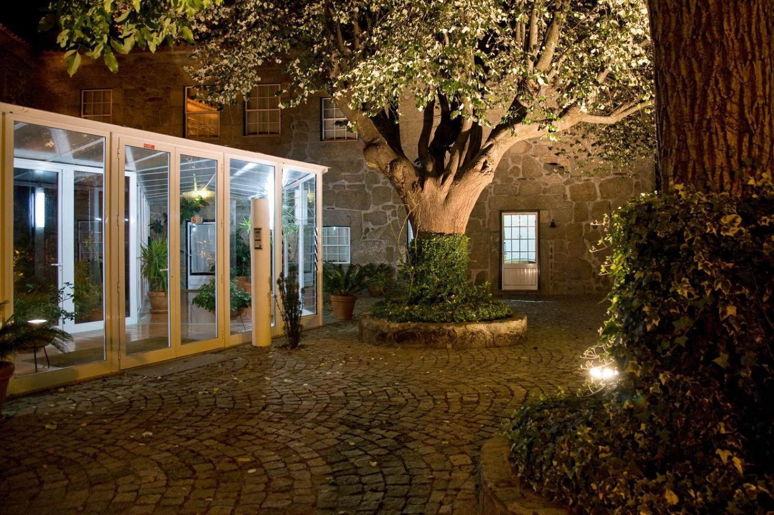 Quinta Do Terreiro - Turismo De Habitacao 호텔 라메구 외부 사진