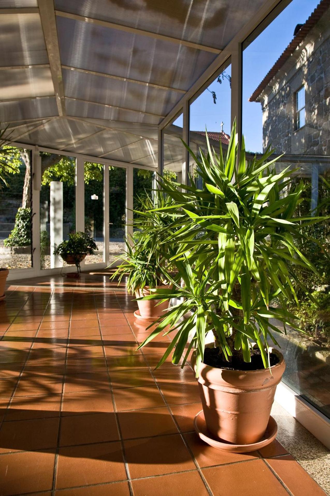 Quinta Do Terreiro - Turismo De Habitacao 호텔 라메구 외부 사진