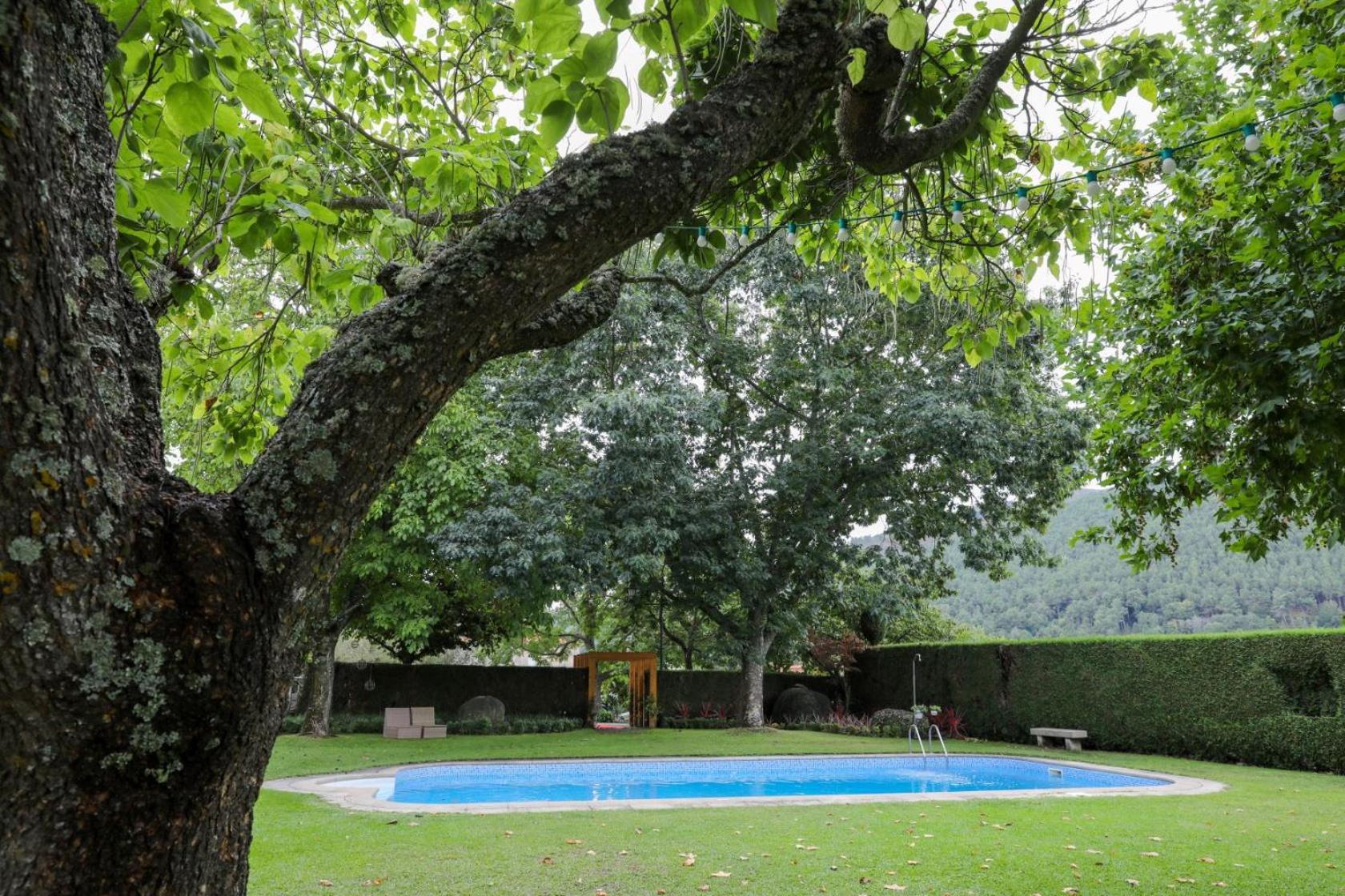 Quinta Do Terreiro - Turismo De Habitacao 호텔 라메구 외부 사진