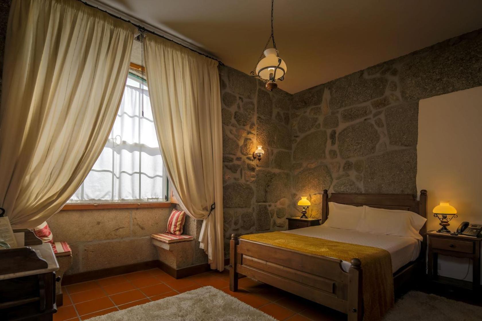 Quinta Do Terreiro - Turismo De Habitacao 호텔 라메구 외부 사진
